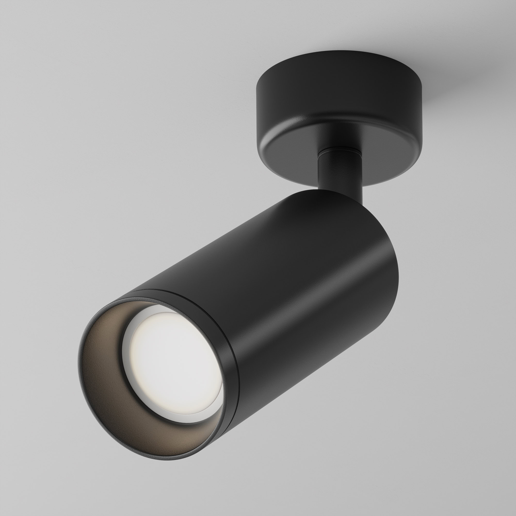 Lampa sufitowa Focus C017CW-01B - Maytoni