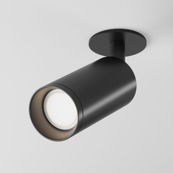 Lampa sufitowa Focus C018CL-01B - Maytoni