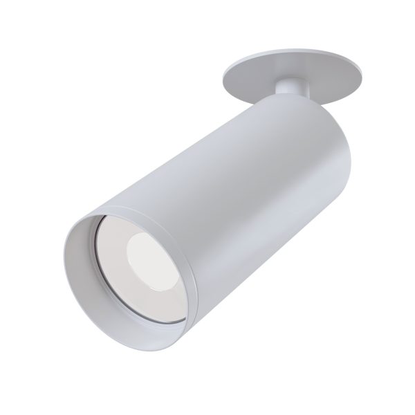 Oprawa sufitowa FOCUS C018CL-01W – Maytoni
