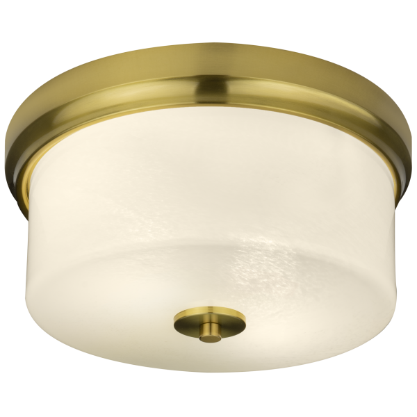 Plafon klasyczny złoty DRESDEN C02381BR - Cosmo Light