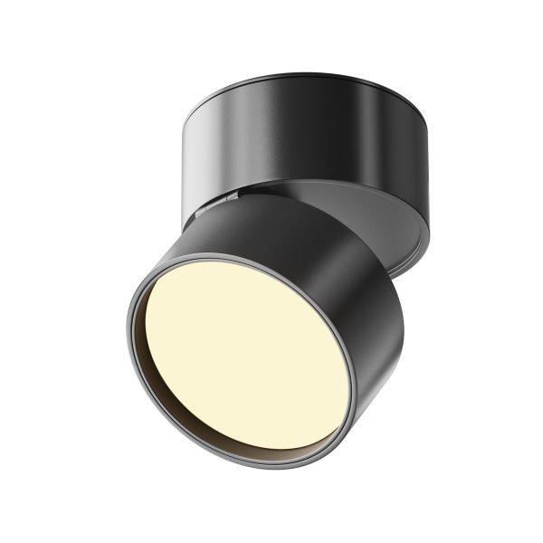 Lampa sufitowa Onda C024CL-12W2.7K-B-1 - Maytoni