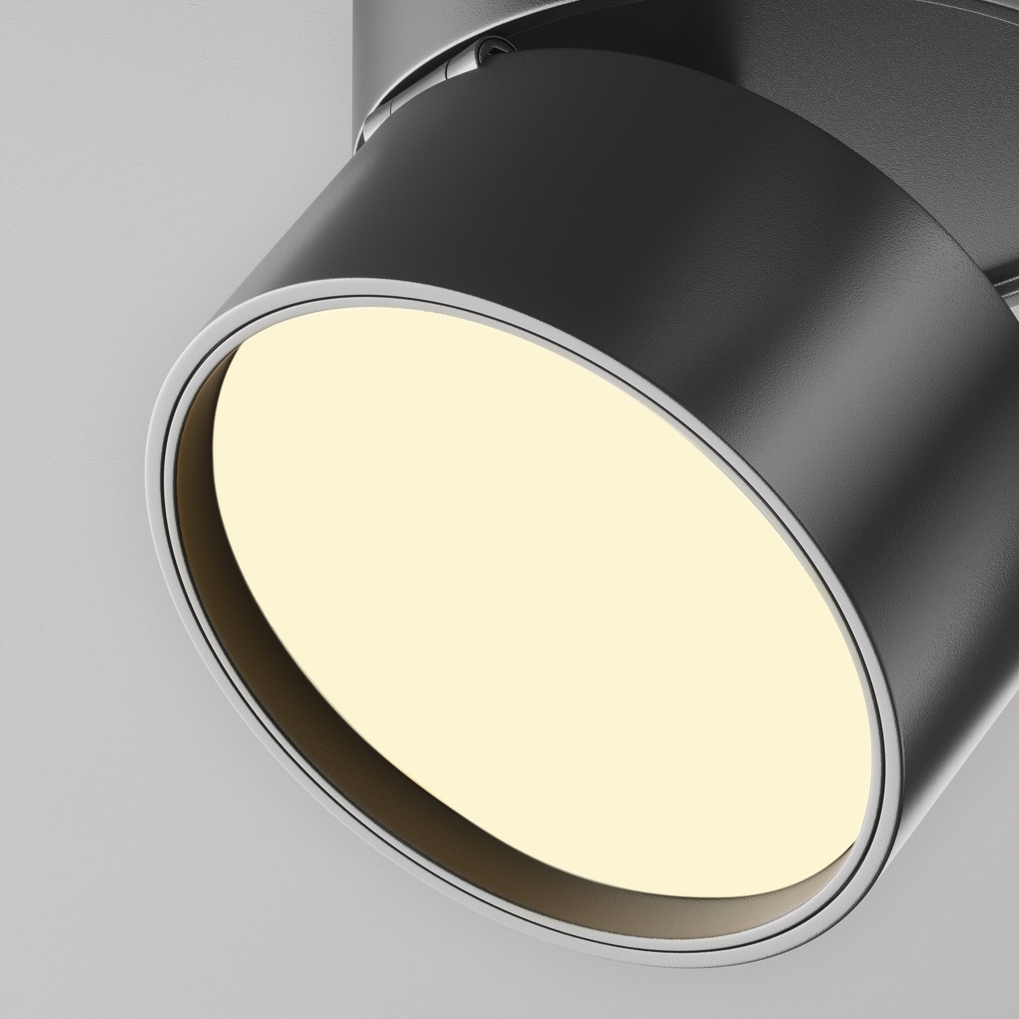 Lampa sufitowa Onda C024CL-12W2.7K-B-1 - Maytoni - obrazek 2
