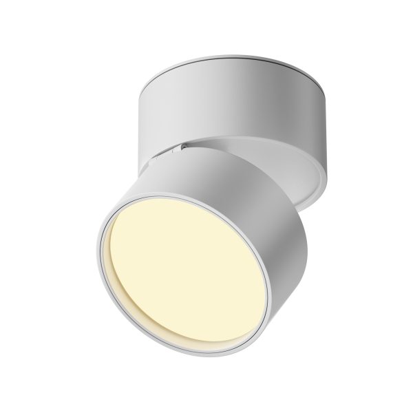 Lampa sufitowa Onda C024CL-12W2.7K-W-1 - Maytoni