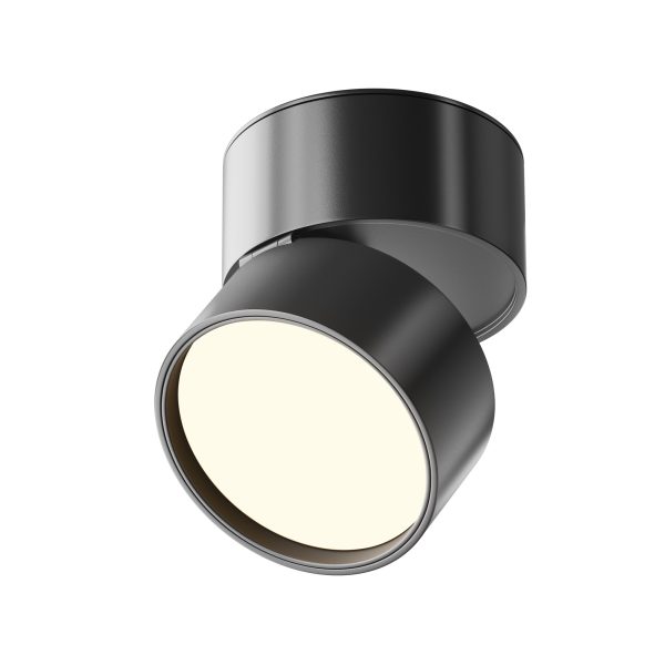 Lampa sufitowa Onda C024CL-12W3K-B-1 - Maytoni