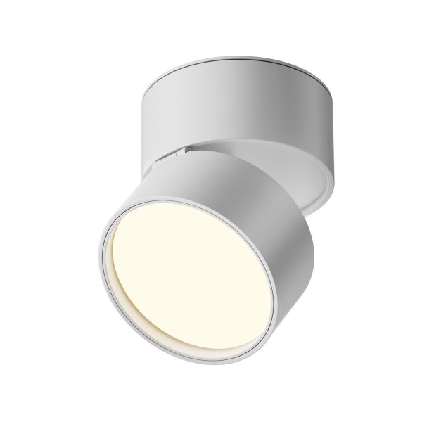 Lampa sufitowa Onda C024CL-12W3K-W-1 - Maytoni