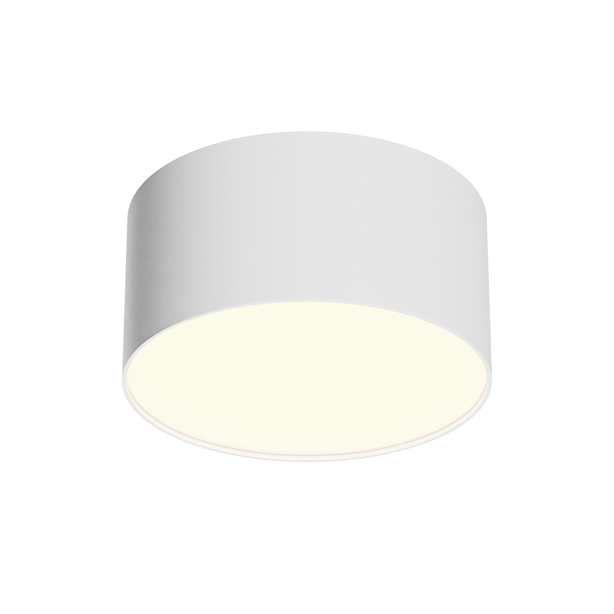 Lampa sufitowa Zon C032CL-12W3K-RD-W- Maytoni