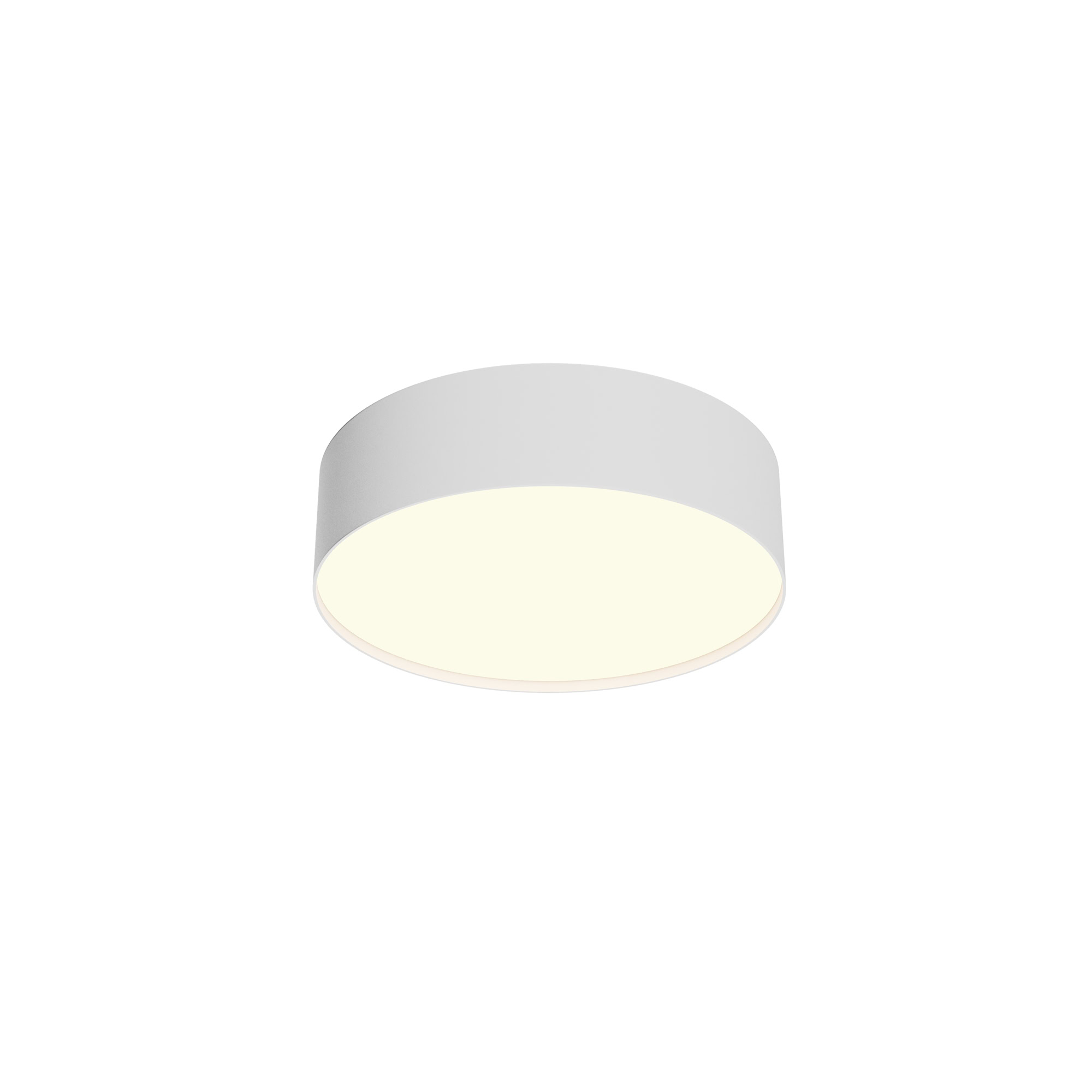 Lampa sufitowa Zon C032CL-24W3K-RD-W- Maytoni