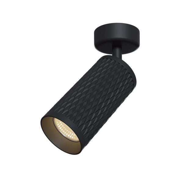 Lampa sufitowa Focus Design C034CL-01B - Maytoni