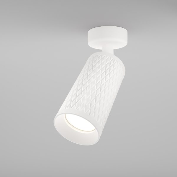 Lampa sufitowa Focus Design C034CL-01W - Maytoni