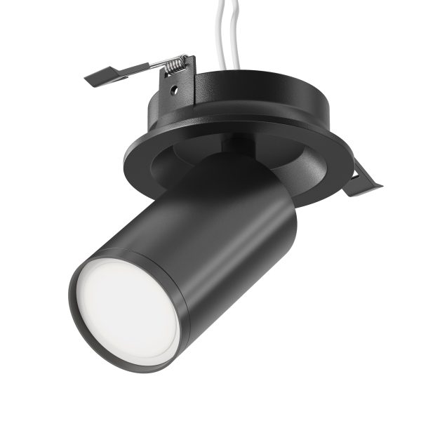 Lampa sufitowa FOCUS S C048CL-U-1B - Maytoni