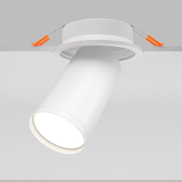 Lampa sufitowa FOCUS S C048CL-U-1W - Maytoni