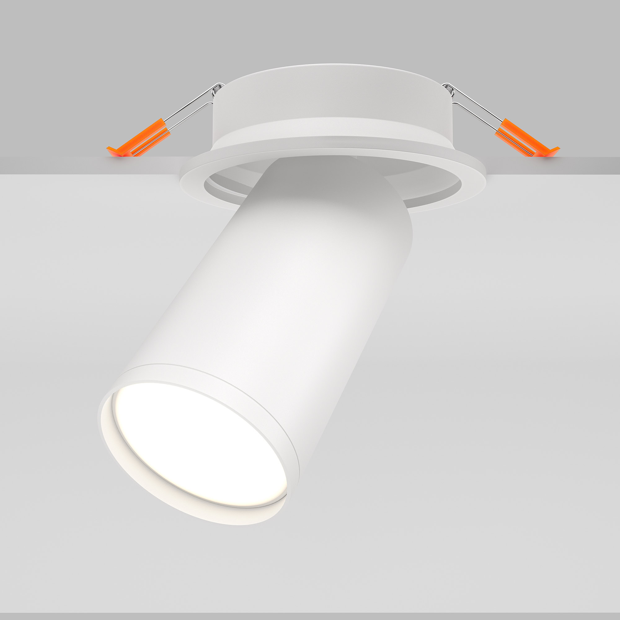 Lampa sufitowa FOCUS S C048CL-U-1W - Maytoni