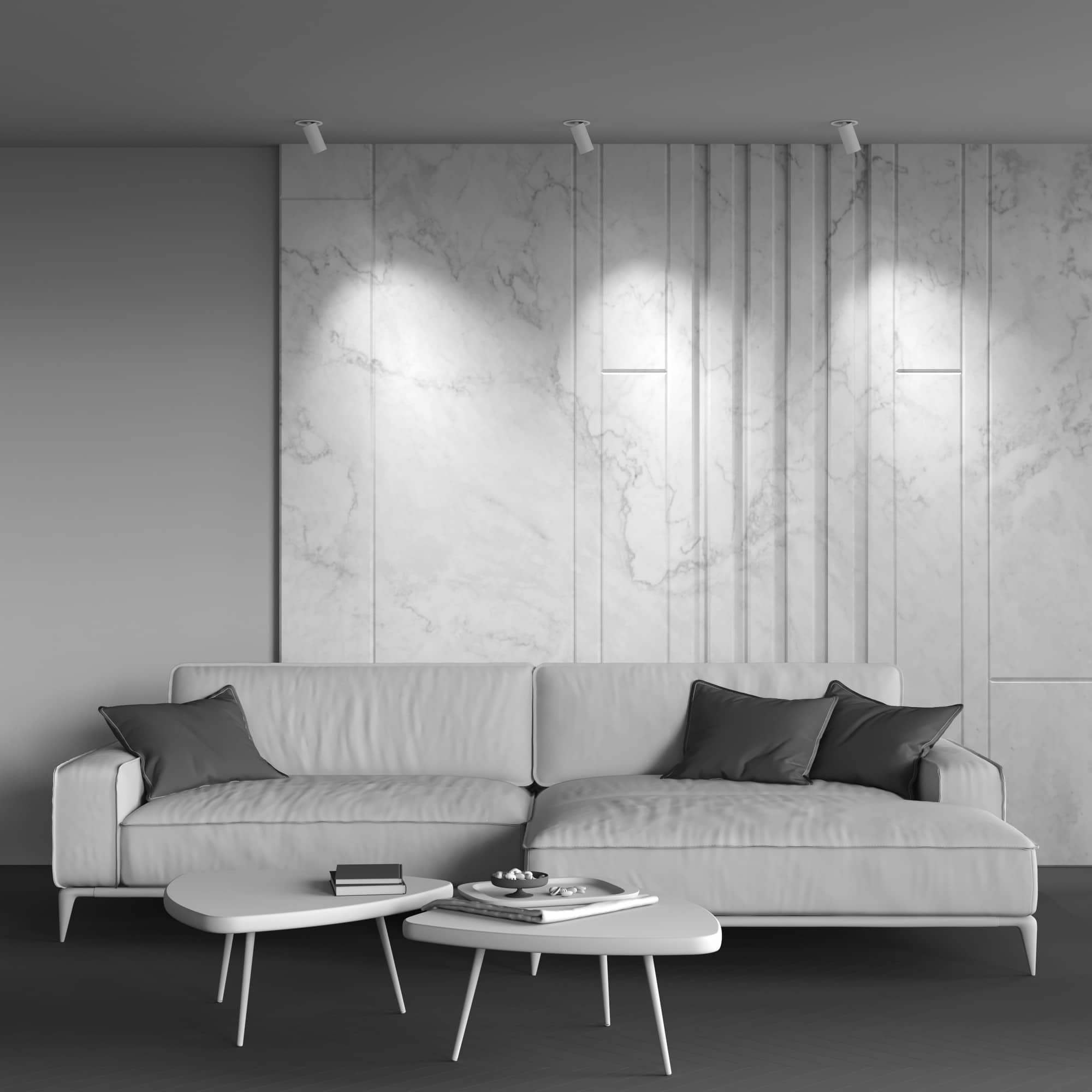 Lampa sufitowa FOCUS S C048CL-U-1W - Maytoni - obrazek 3