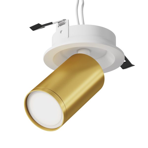 Lampa sufitowa FOCUS S C048CL-U-1WMG - Maytoni