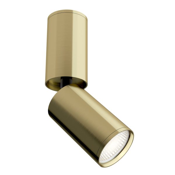 Oprawa sufitowa FOCUS S C051CL-01BS - Maytoni