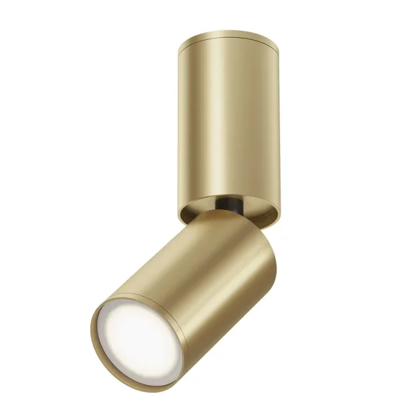 Lampa sufitowa FOCUS S C051CL-01G - Maytoni