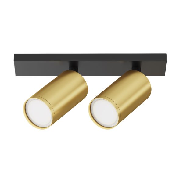 Lampa sufitowa FOCUS S C051CL-U-02BMG - Maytoni