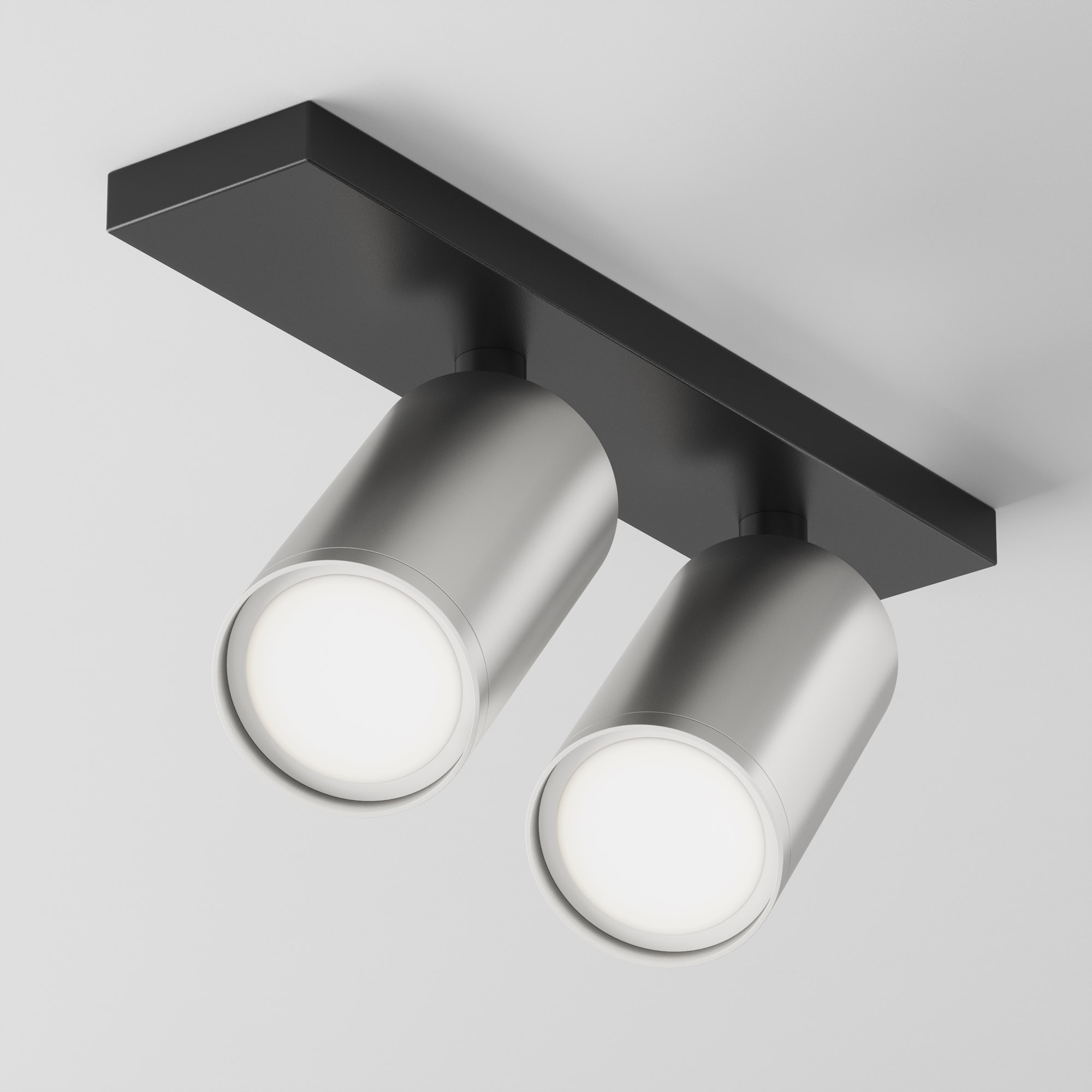 Lampa sufitowa FOCUS S C051CL-U-02BS - Maytoni