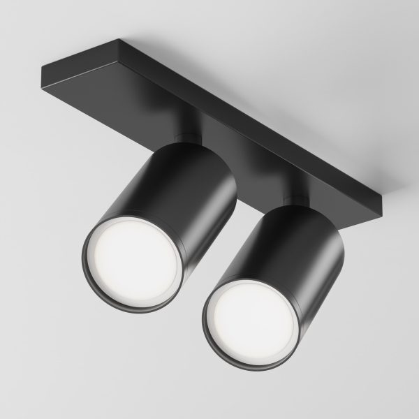 Lampa sufitowa FOCUS S C051CL-U-2B - Maytoni