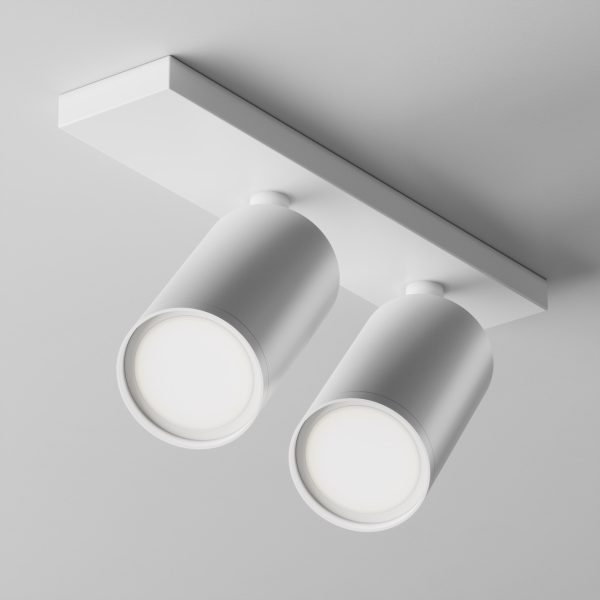 Lampa sufitowa FOCUS S C051CL-U-2W - Maytoni