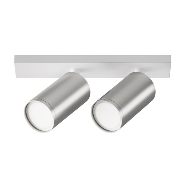 Lampa sufitowa FOCUS S C051CL-U-2WS - Maytoni