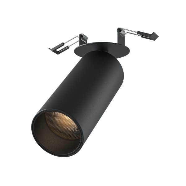 Lampa do wbudowania FOCUS LED 12W 3000K C053CL-L12W3K-W-B - Maytoni