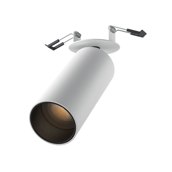 Lampa do wbudowania FOCUS LED 12W 3000K C053CL-L12W3K-W-W - Maytoni
