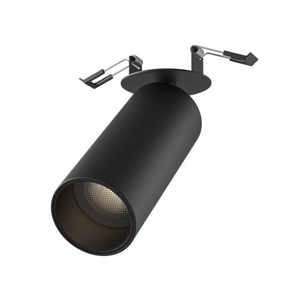 Lampa do wbudowania FOCUS LED 12W 4000K C053CL-L12W4K-W-B - Maytoni