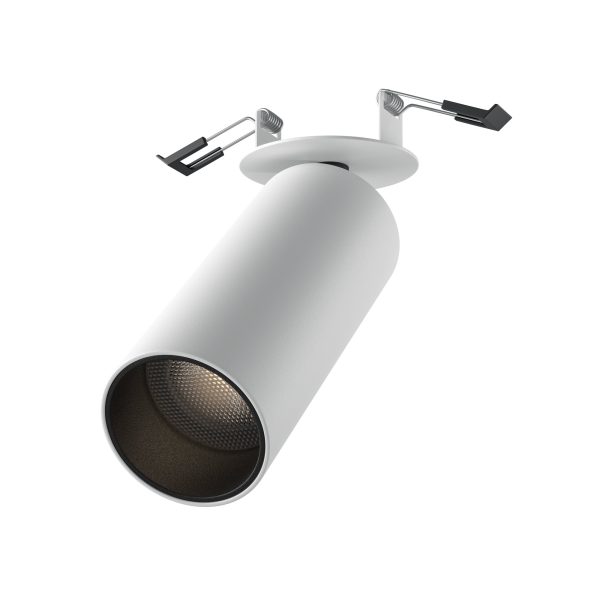 Lampa do wbudowania FOCUS LED 12W 4000K C053CL-L12W4K-W-W - Maytoni