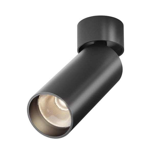 Lampa sufitowa FOCUS LED C055CL-L12B3K-W-D-B - Maytoni