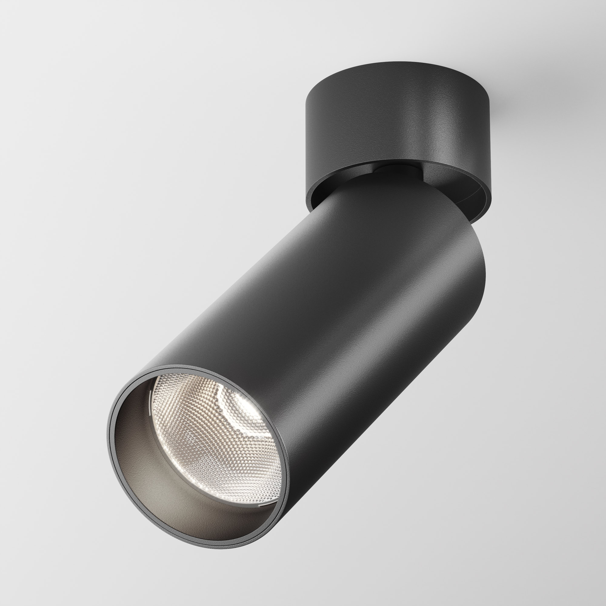 Lampa sufitowa FOCUS LED C055CL-L12B4K-W-D-B - Maytoni
