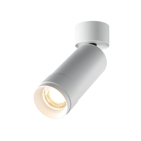Reflektor sufitowy Focus Zoom 12W 3000K C055CL-L12W3K-Z-W - Maytoni
