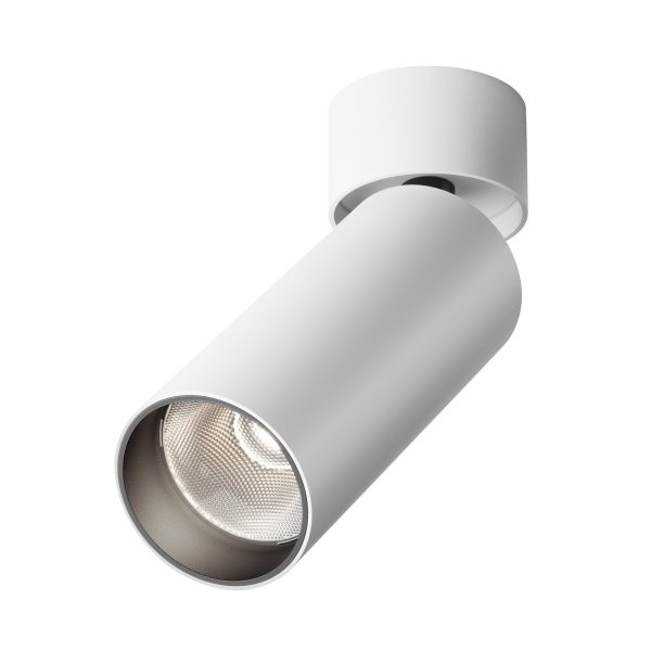 Lampa sufitowa FOCUS LED C055CL-L12W4K-W-D-W - Maytoni