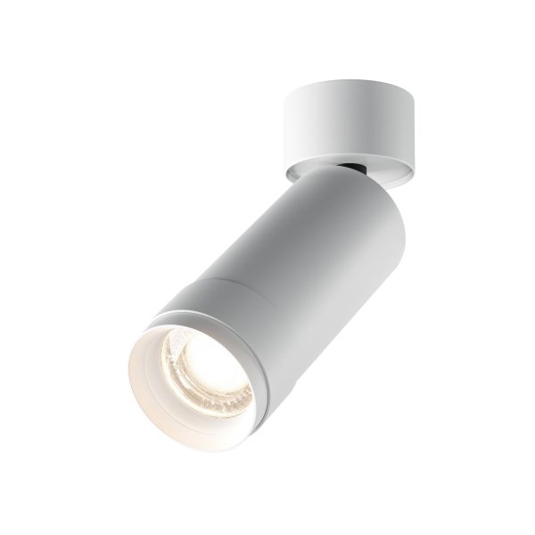 Reflektor sufitowy Focus Zoom 12W 4000K C055CL-L12W4K-Z-W - Maytoni