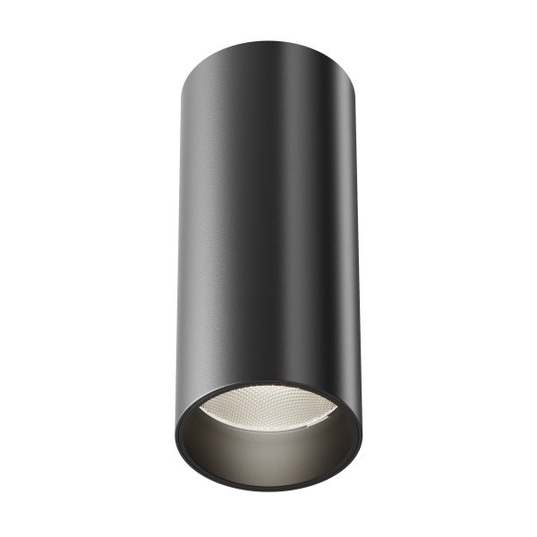 Lampa sufitowa FOCUS LED C056CL-L12B4K-W-D-B - Maytoni