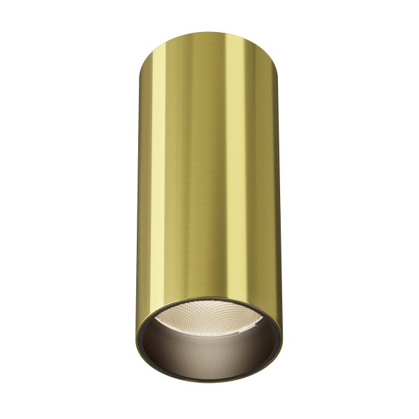 Lampa sufitowa FOCUS LED C056CL-L12W3K-W-BS- Maytoni
