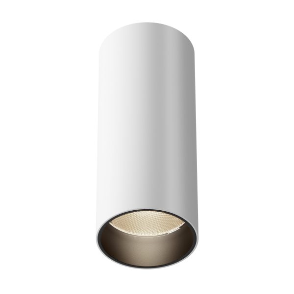 Lampa sufitowa FOCUS LED C056CL-L12W3K-W-W - Maytoni