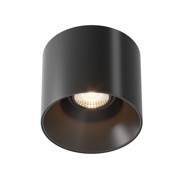 Lampa sufitowa Alfa LED C064CL-01-25W3K-D-RD-B - Maytoni