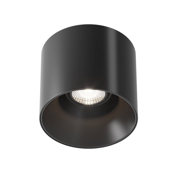 Lampa sufitowa Alfa LED C064CL-01-25W4K-D-RD-B - Maytoni