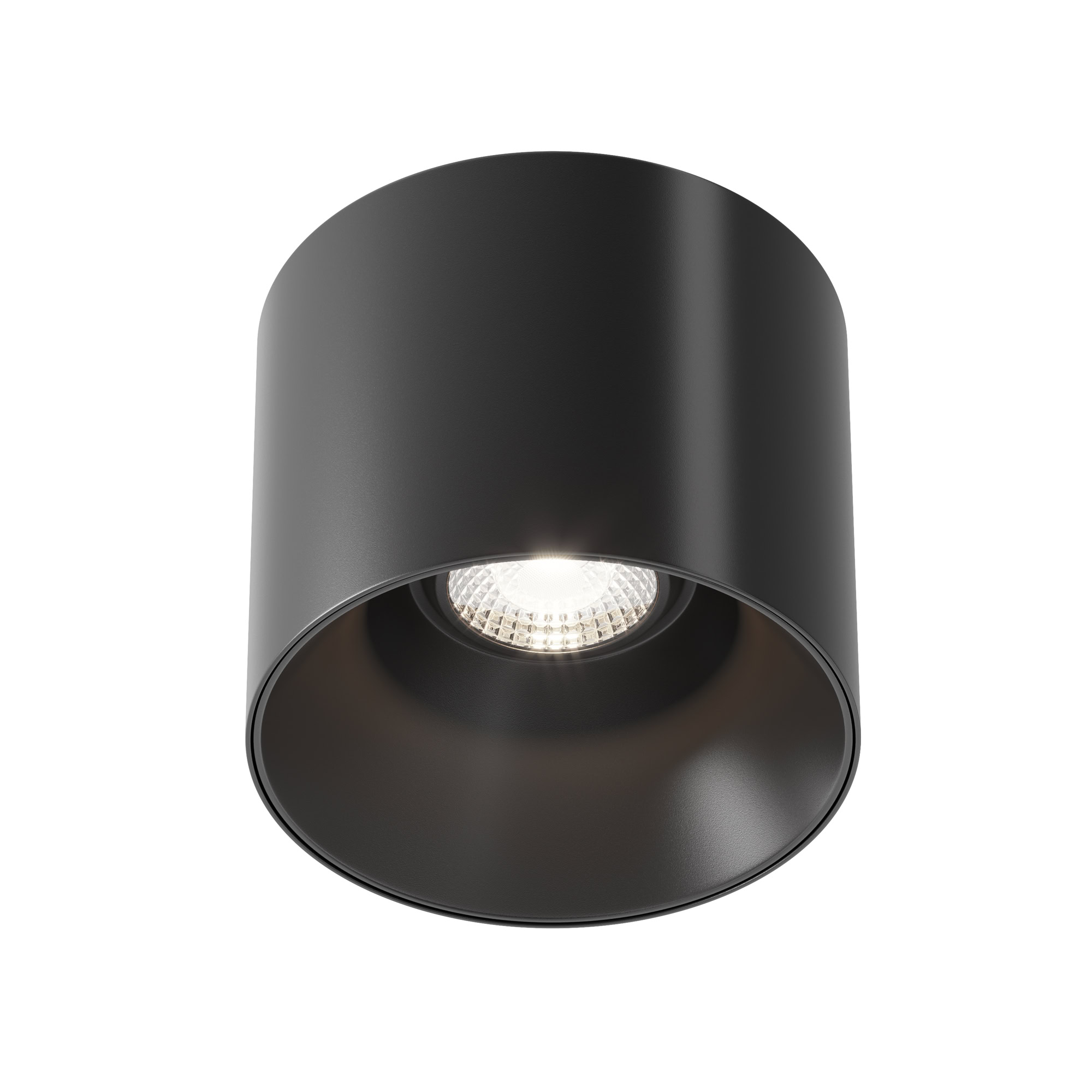 Lampa sufitowa Alfa LED C064CL-01-25W4K-D-RD-B - Maytoni
