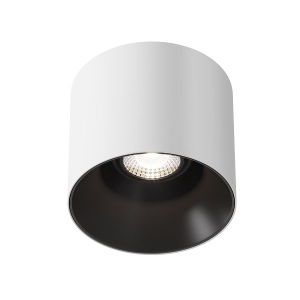 Lampa sufitowa Alfa LED C064CL-01-25W4K-RD-WB - Maytoni