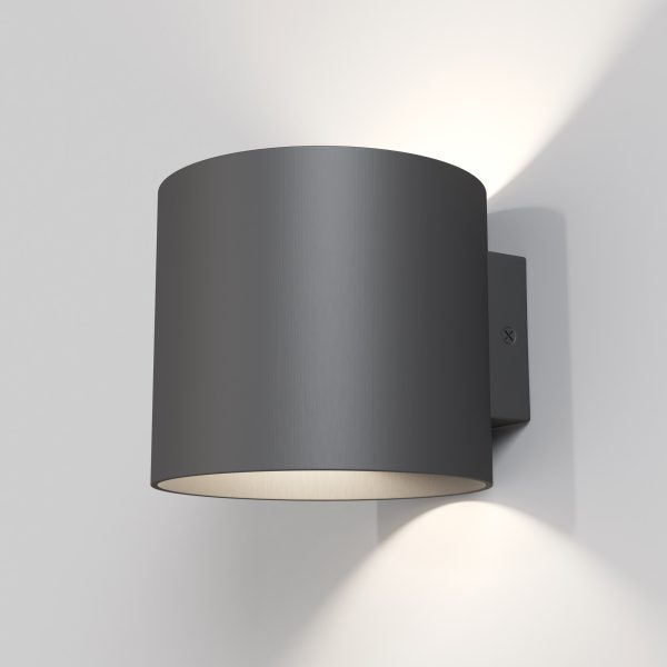 Kinkiet nowoczesny Rond C066WL-01B - Maytoni