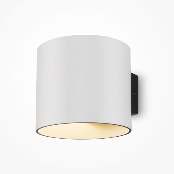Kinkiet nowoczesny Rond C066WL-01W - Maytoni