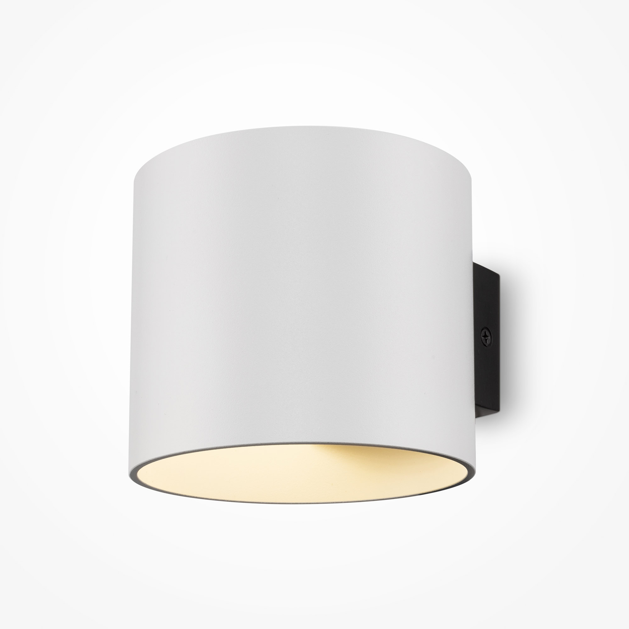 Kinkiet nowoczesny Rond C066WL-01W - Maytoni