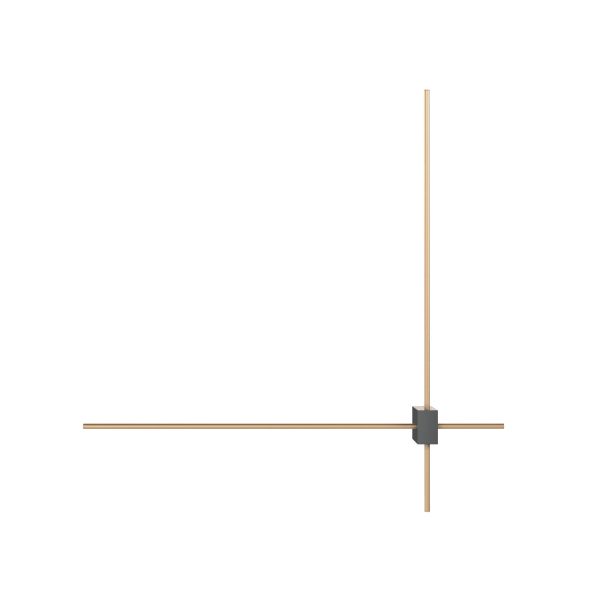 Kinkiet Pars C070WL-L12GB3K - Maytoni
