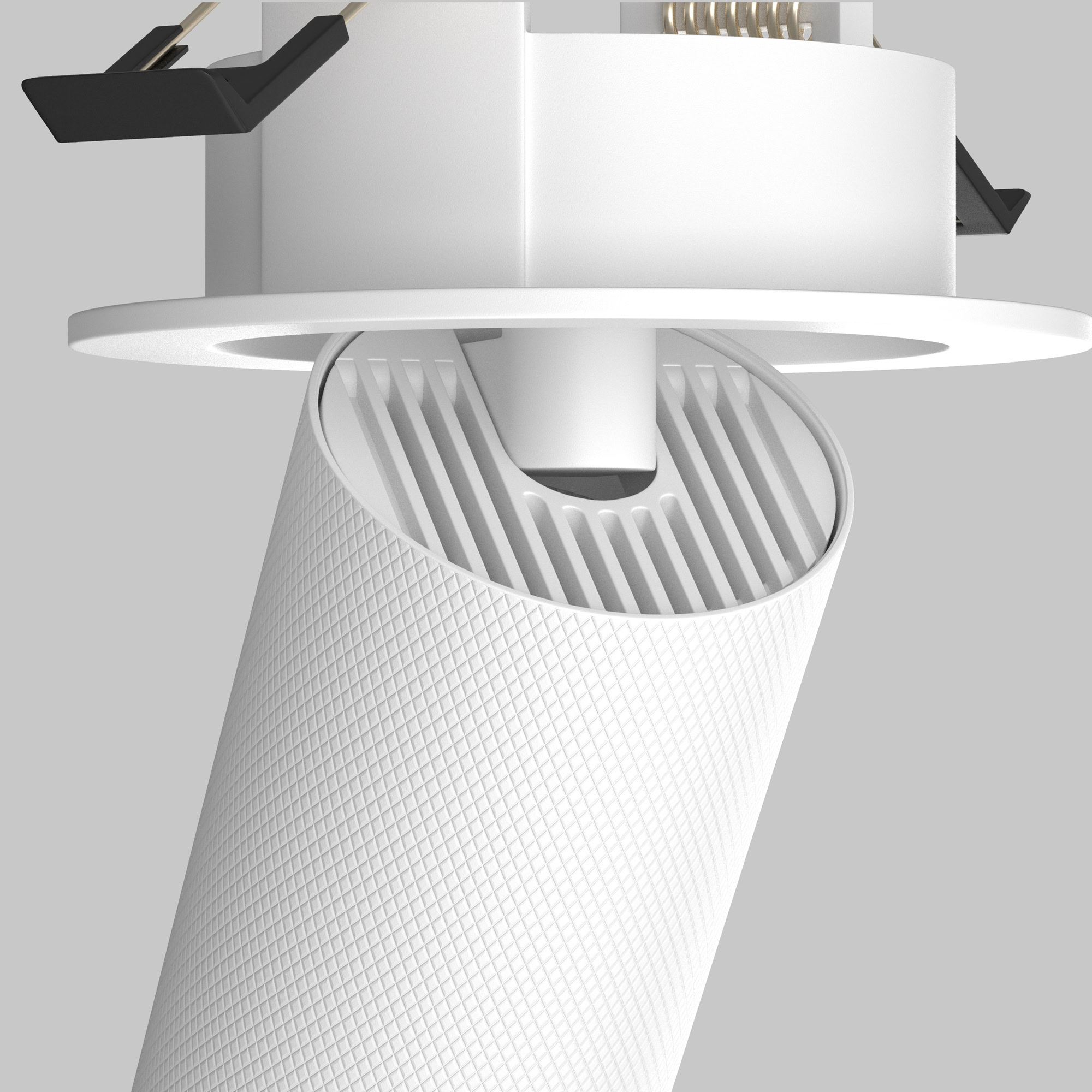 Lampa wpuszczana Artisan C081CL-01-GU10-W- Maytoni - obrazek 3