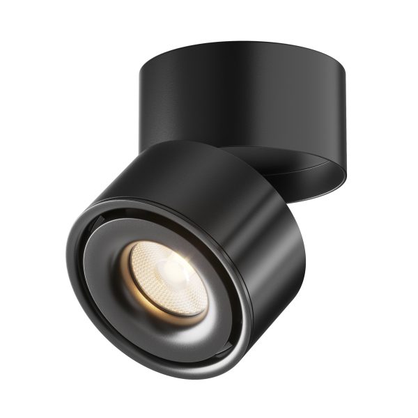 Lampa sufitowa Yin C084CL-15W3K-D-B - Maytoni
