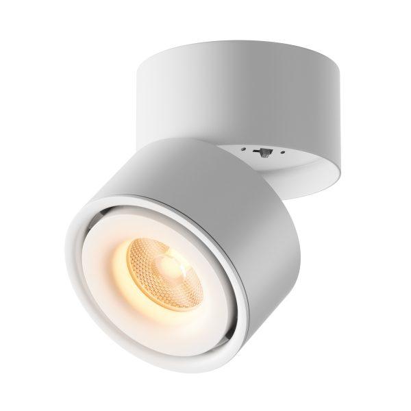 Lampa sufitowa Yin C084CL-15W3K-D-W-DE - Maytoni