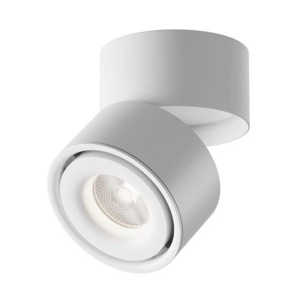 Lampa sufitowa Yin C084CL-15W4K-D-W - Maytoni