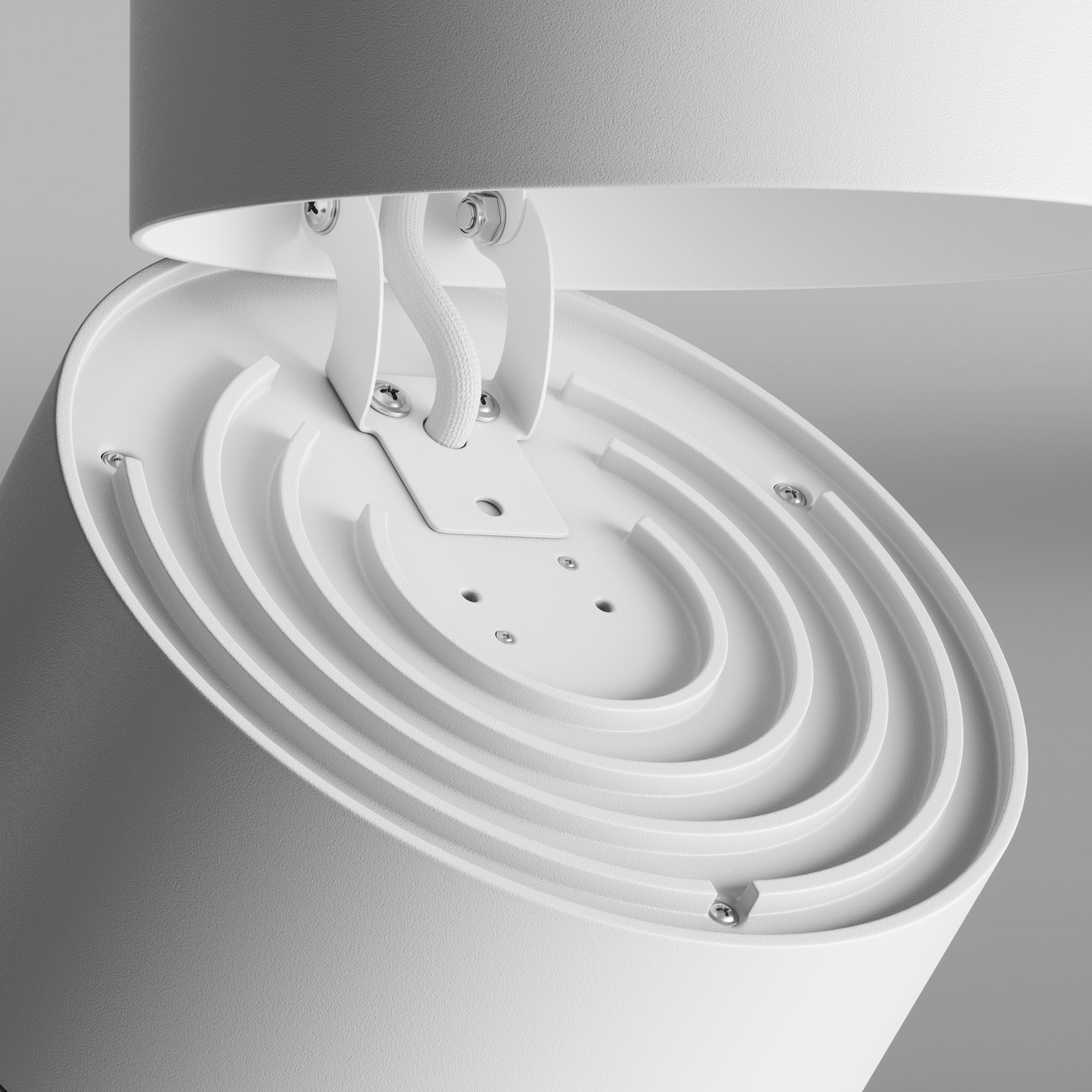 Lampa sufitowa Yin C084CL-15W4K-D-W - Maytoni - obrazek 6